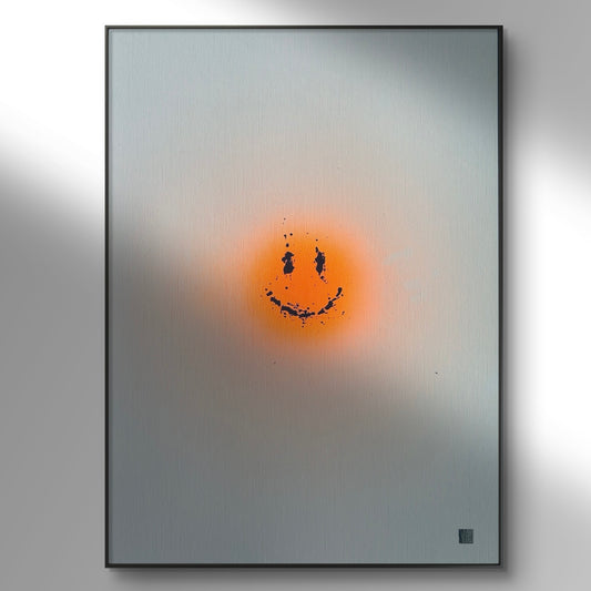 #smiley orange